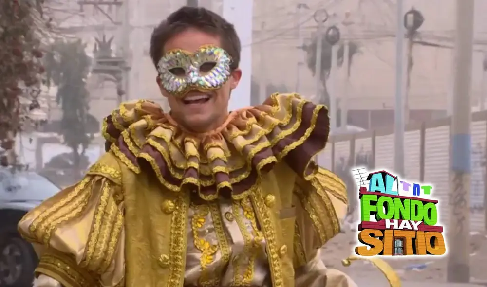 Luego de escaparse nuevamente del hospital psiquiátrico, Benjamín podría llevar a cabo su venganza y atentar contra la vida de Cristóbal en ‘Al fondo hay sitio’. Foto: composición LR/América TV