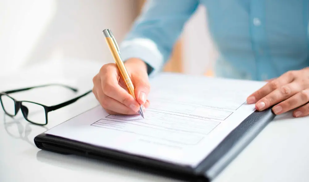 Documento suele ser emitido como máximo en una semana. Foto: Finanty