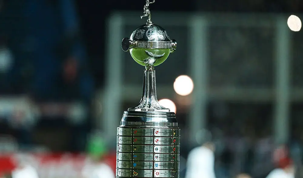 La final de la Copa Libertadores 2024 se jugará en Buenos Aires. Foto: Conmebol