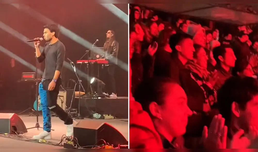 Tomás Suárez-Vértiz se lanza como solista. Foto: composición LR/capura de tik tok