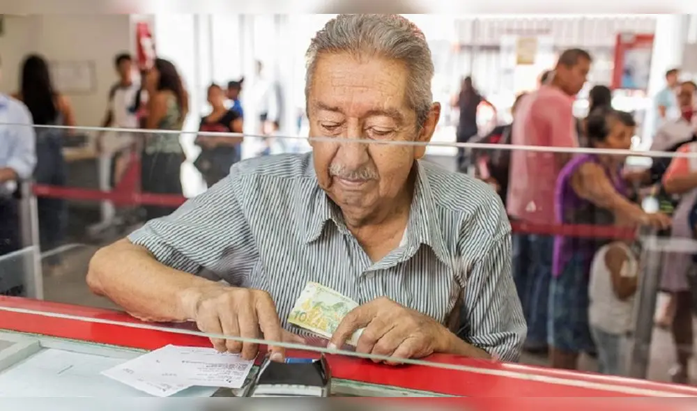La ONP ofrece a sus pensionistas la opción de cobrar su pensión a través de seis entidades bancarias: Banco de la Nación, BBVA, Interbank, Scotiabank, GNB Perú y BanBif. Foto: ONP La ONP ofrece a sus pensionistas la opción de cobrar su pensión a través de seis entidades bancarias: Banco de la Nación, BBVA, Interbank, Scotiabank, GNB Perú y BanBif. Foto: ONP
