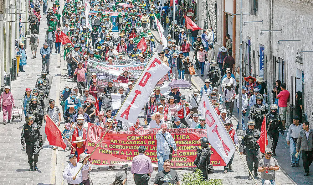 movimientos regionales,