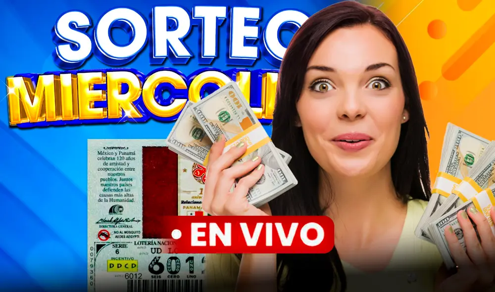 Revisa la Lotería Nacional de Panamá hoy, 5 de junio, en la modalidad del sorteo miercolito.  Foto: composición LR/ LNBPma