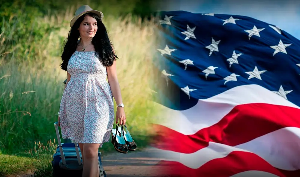 Nacionalidad estadounidense: La Ley de Inmigración y Nacionalidad de EE.UU. detalla las implicancias para las turistas embarazadas que deciden tener a sus bebés en territorio americano. Foto: composición LR/Pixabay