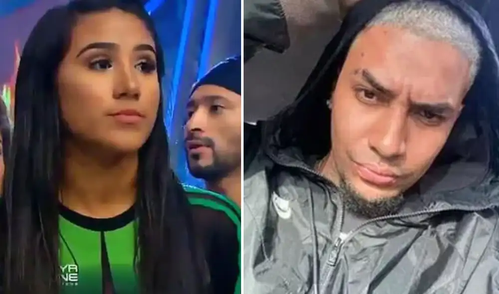 Samahara Lobatón y Youna se separaron en junio del 2023. Foto: Composición LR/Captura ATV/Youna/Instagram