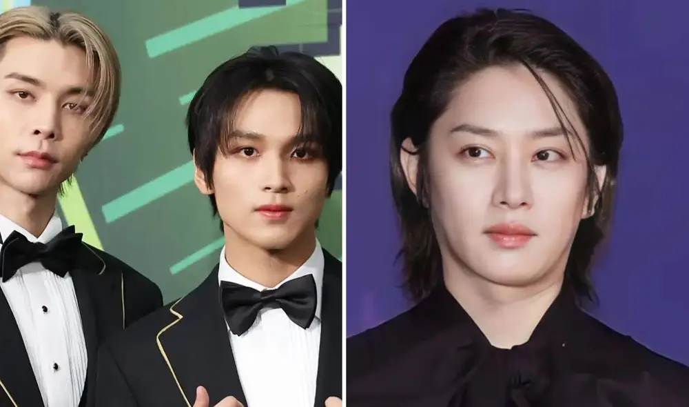 Fans demandan que la agencia SM se pronuncie ante las especulaciones que circulan sobre Johnny Haechan. Foto: composición SM/Naver