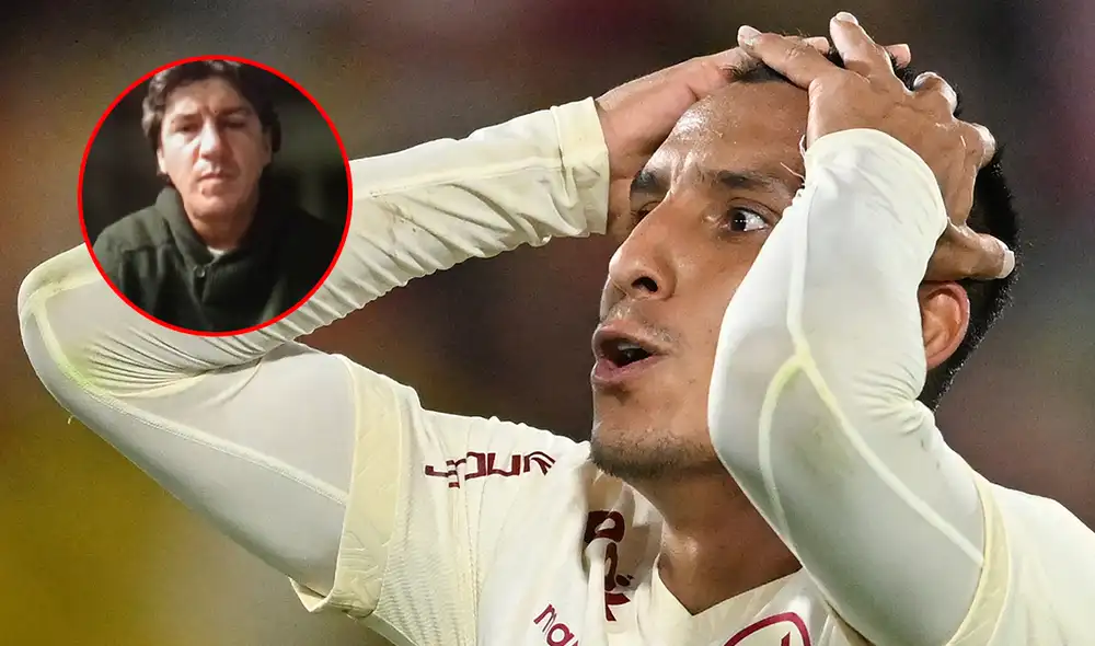 Fossati decidió no convocar a nadie más para la selección en reemplazo de Álex Valera. Foto: composición LR/AFP/captura de L1 Max Fossati decidió no convocar a nadie más para la selección en reemplazo de Álex Valera. Foto: composición LR/AFP/captura de L1 Max