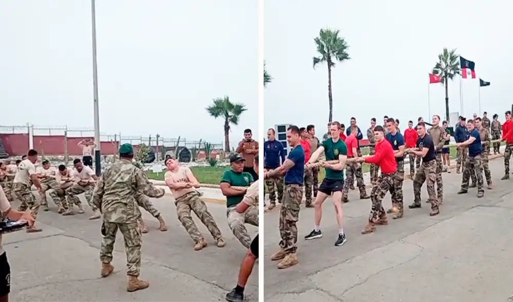 Las imágenes sacaron miles de sonrisas en las redes sociales. Foto: composición LR/TikTok/@jose04balderrama
