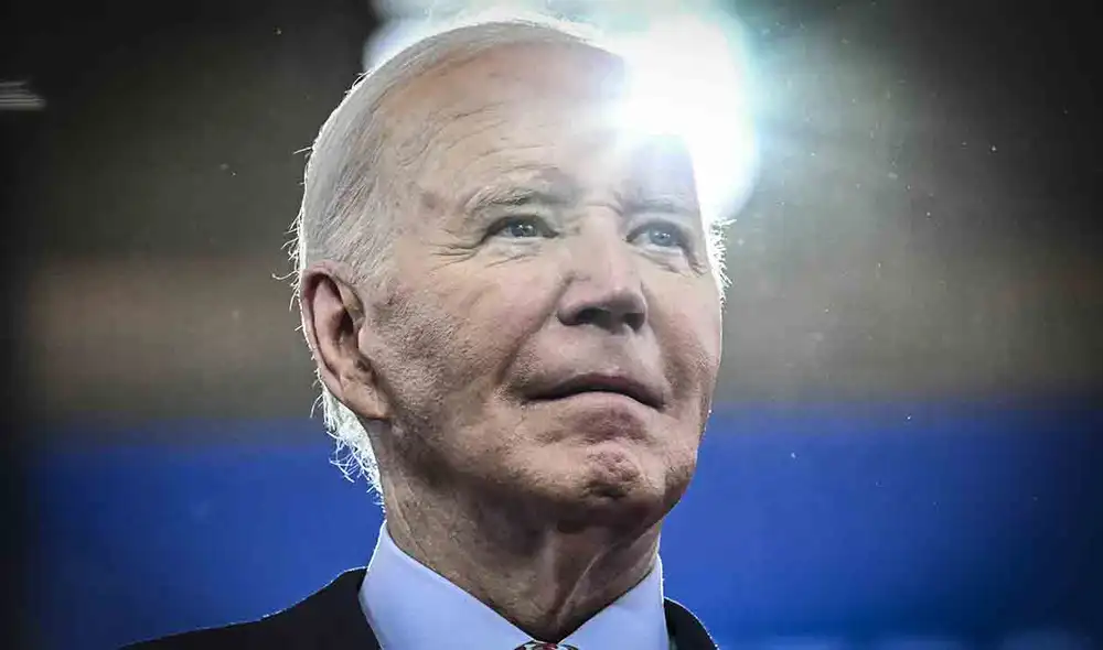 Según medios mexicanos, el presidente Andrés Manuel López Obrador se comunicaría con Joe Biden tras anuncio de medida. Foto: AFP