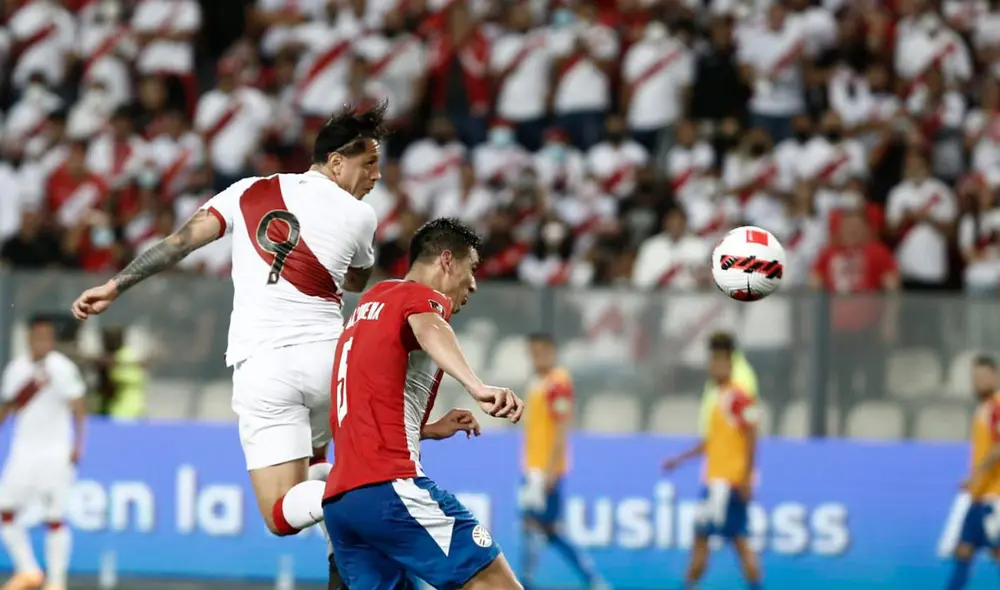 Perú enfrentará a Paraguay en el Monumental de Ate el próximo viernes 7 de junio. Foto: Marco Cotrina/GLR
