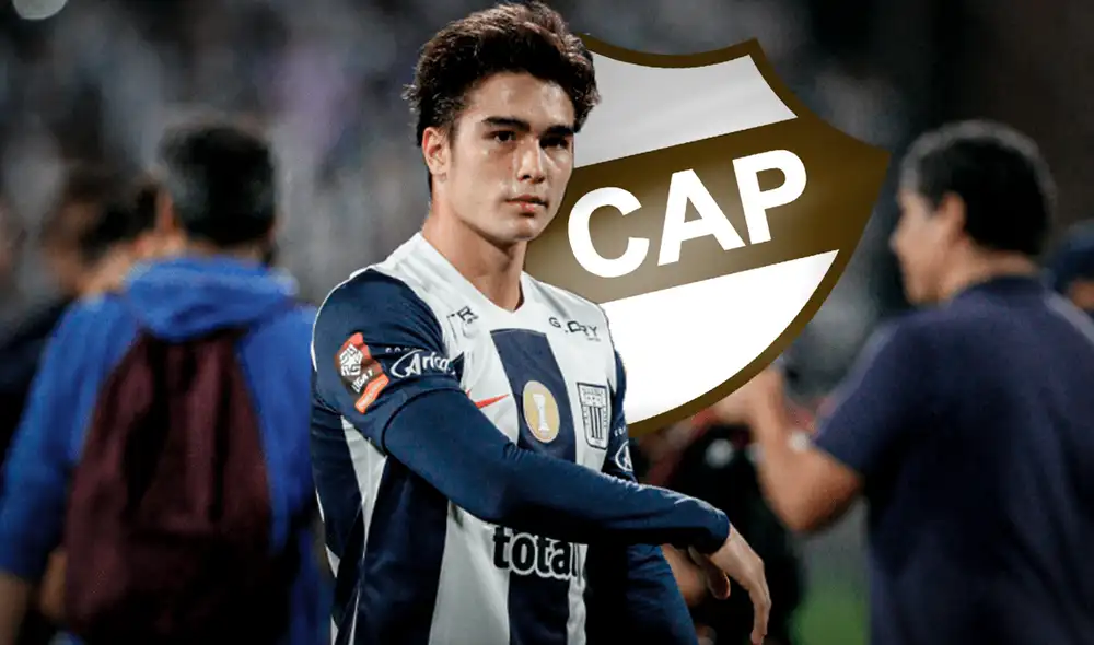 Juan Pablo Goicochea se formó en las inferiores de Alianza Lima. Foto: composición LR/Platense