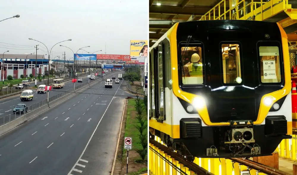Cerrarán la avenida Faucett. Foto: composición LR/Perú Retail/ Turiweb