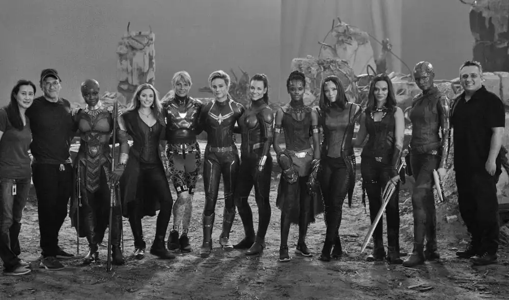 Evangeline Lilly, actriz de 'Ant man' anunció su retiro del cine. Foto: marvel Evangeline Lilly, actriz de 'Ant man' anunció su retiro del cine. Foto: marvel