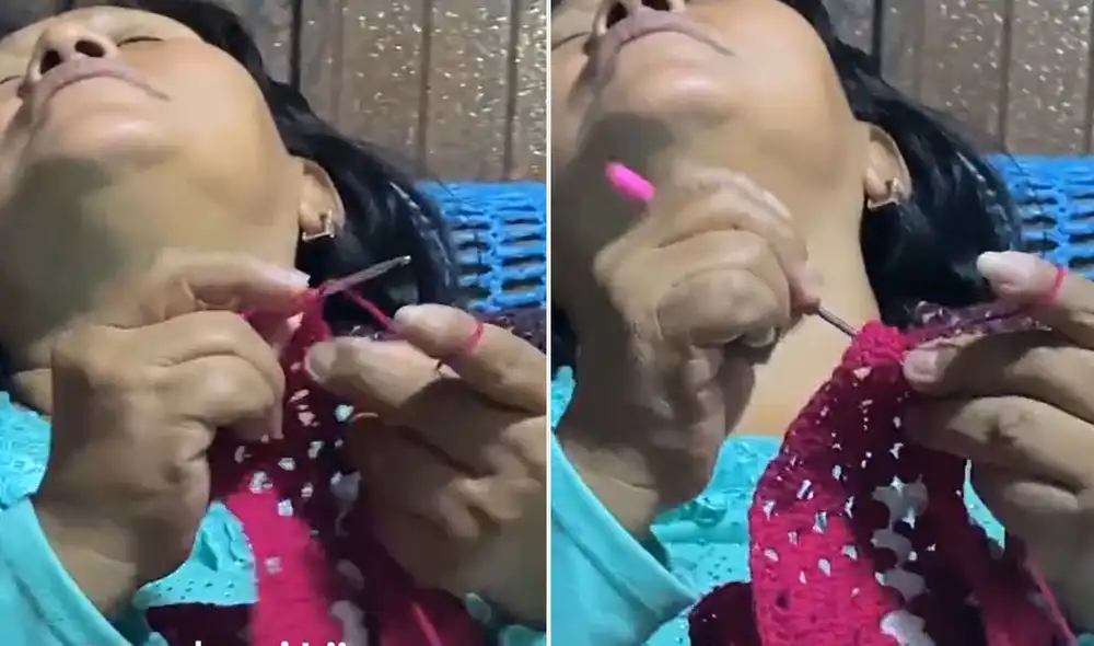 Video acumuló más 2.4 millones de vistas en TikTok. Foto: composición LR/ captura de TikTok - Video:TikTok Video acumuló más 2.4 millones de vistas en TikTok. Foto: composición LR/ captura de TikTok - Video:TikTok