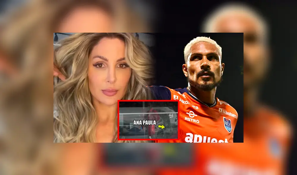 Ana Paula Consorte se reunió con el abogado de Paolo Guerrero. Foto: Composición LR/Instagram Ana Paula Consorte/ClubUCV/MagalyTV La Firme Ana Paula Consorte se reunió con el abogado de Paolo Guerrero. Foto: Composición LR/Instagram Ana Paula Consorte/ClubUCV/MagalyTV La Firme