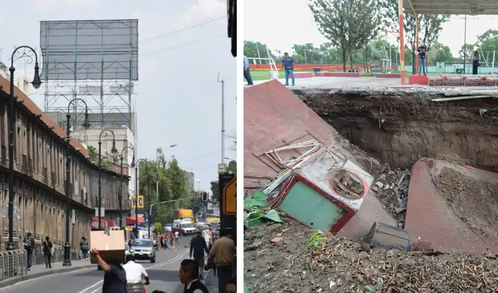 Descubre a qué se debe y cuáles son las consecuencias de este fenómeno. Foto: composiciónLR/Detrás del Dato/Pie de Página