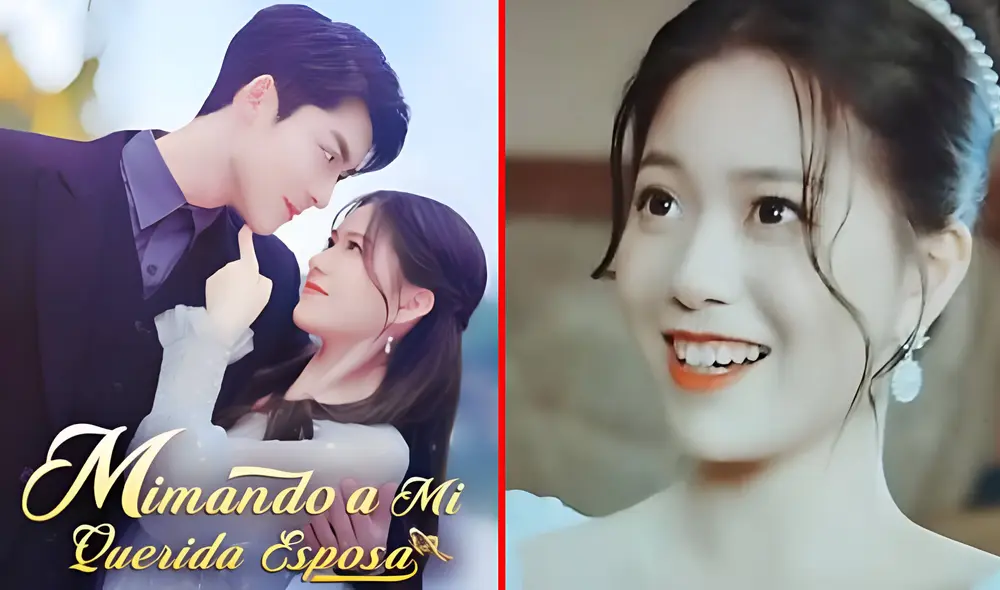 'Mimando a mi esposa' tiene un total de 98 capítulos. Foto: composición LR/TikTok