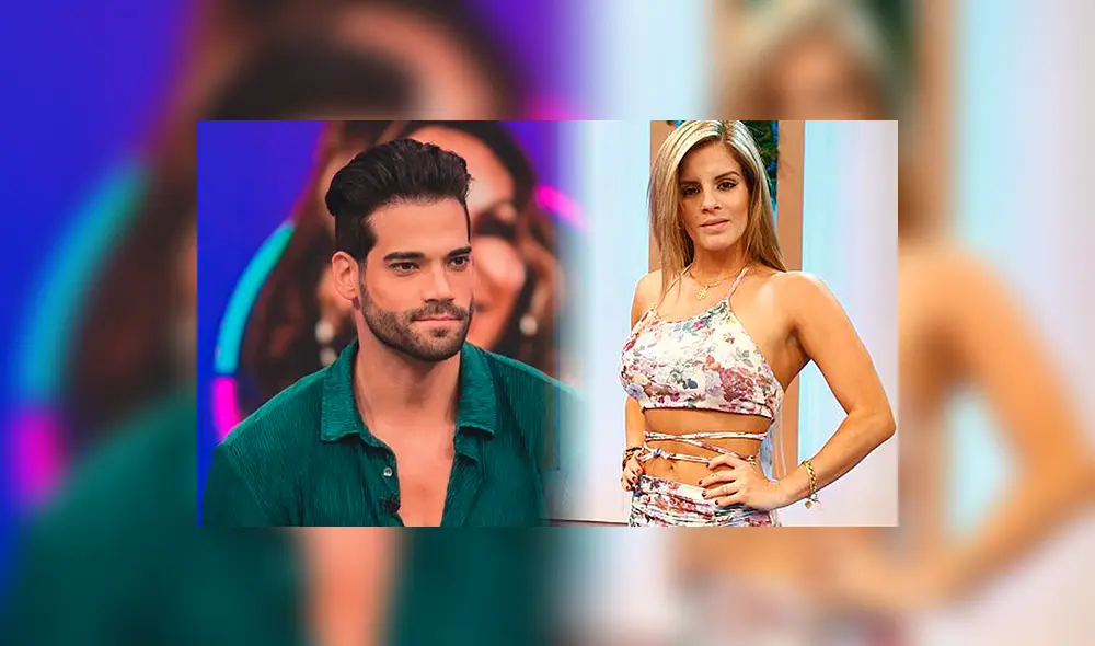 Guty recuerda que la demanda que le puso a Alejandra Baigorria fue declarado infundido. Foto: Composición LR/La Casa de los Famosos/América TV