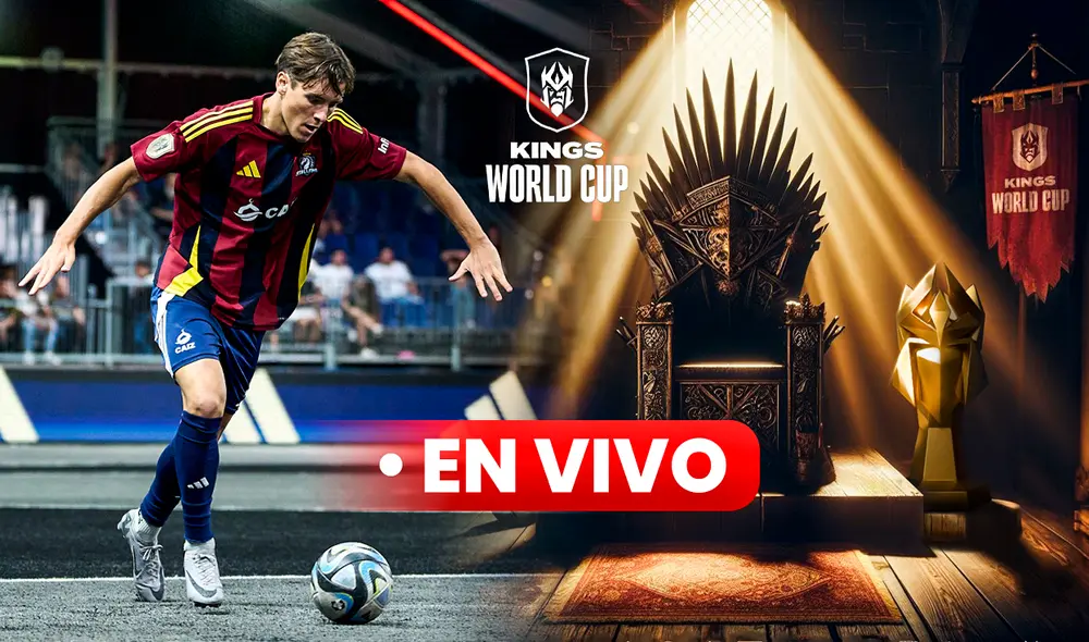 Sigue todos los resultados de la Kings League World Cup Monterrey EN VIVO, que celebrará su final four en el estadio BBVA de Monterrey. Foto: composición LR/Kings League
