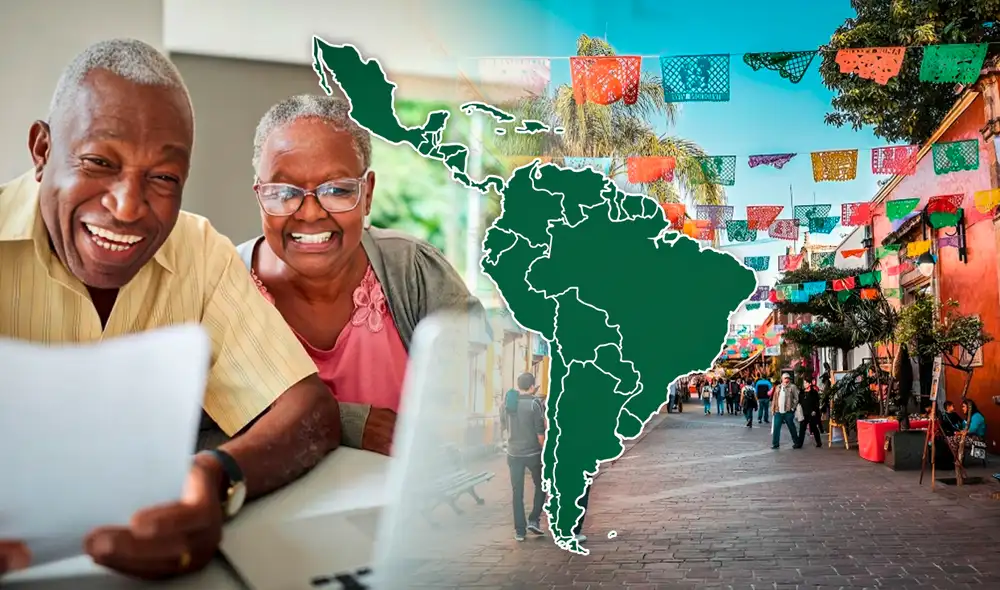 La mayor parte de bienes y servicios son más baratos que en Estados Unidos o Canadá, desde los inmuebles, centros de salud y alimentos. Foto: composición de Gerson Cardoso/LR/Freepik/Ref. Video: