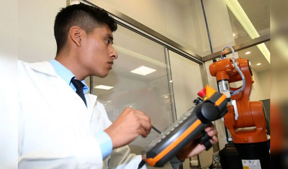 Las carreras de Ingeniería suelen ser las más solicitadas. Foto: Andina