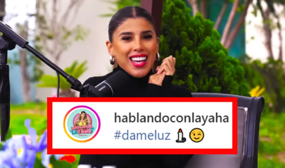 Seguidores Yahaira Plasencia señalaron que "se va a descontrolar" el nuevo episodio del podcast de la salsera. Foto: composición LR/YouTube/Instagram/Yahaira Plasencia - Video: Instagram/Yahaira Plasencia