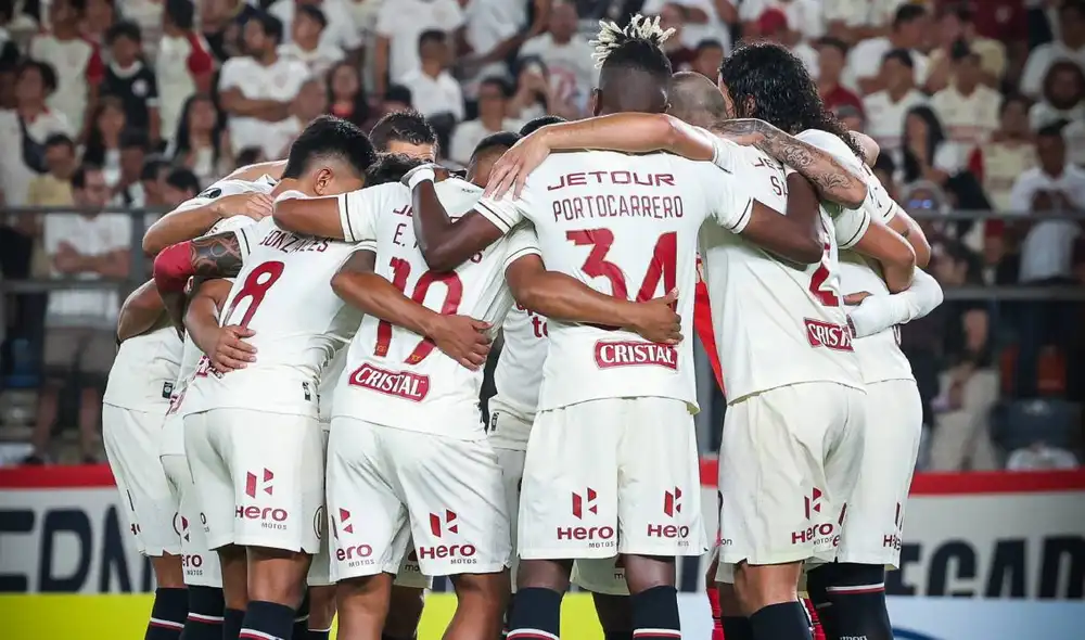 Universitario solo perdió un partido en el Torneo Apertura. Foto: Universitario Universitario solo perdió un partido en el Torneo Apertura. Foto: Universitario