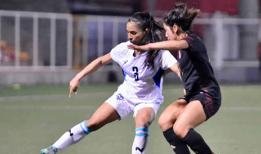 Perú perdió su segundo amistoso ante Nicaragua por la mínima diferencia. Foto: Nicaragua Perú perdió su segundo amistoso ante Nicaragua por la mínima diferencia. Foto: Nicaragua
