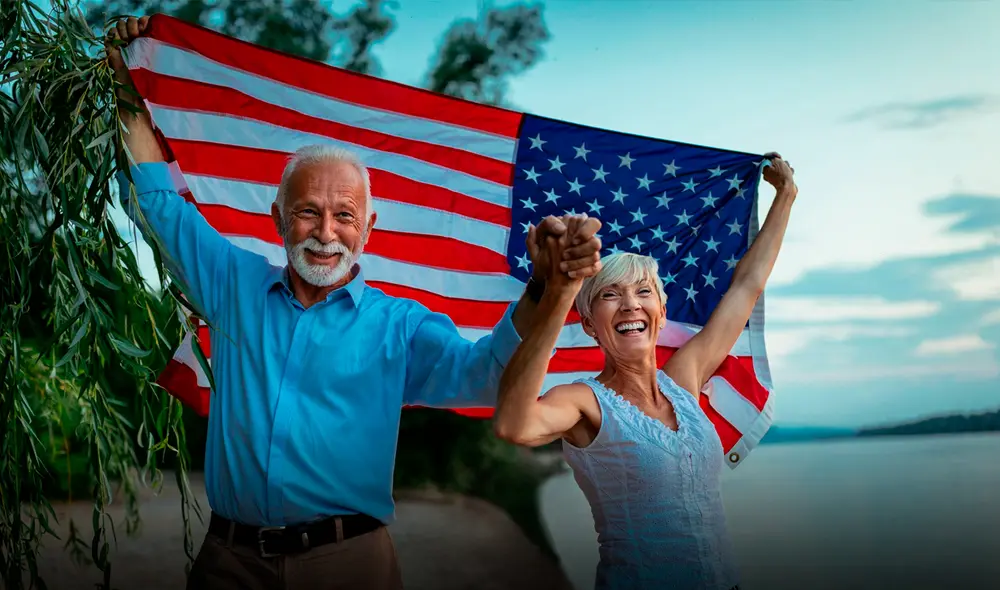 Los jubilados recibieron un aumento en su cheque de pago en Estados Unidos. Foto: Shutterstock Los jubilados recibieron un aumento en su cheque de pago en Estados Unidos. Foto: Shutterstock