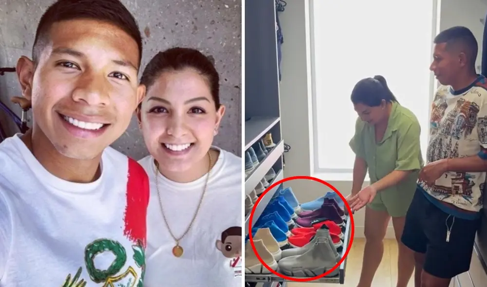 Edison Flores y Ana Siucho suelen hacer diversos vídeos juntos para redes sociales. Foto: composición LR/captura de Instagram/captura de TikTok