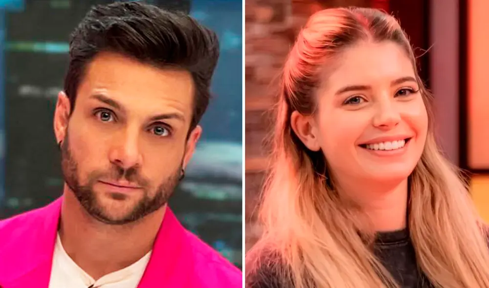 Nicola Porcella coincidió en una fiesta con Flavia Laos en México. Foto: composición LR/Instagram/Nicola Porcella/Latina