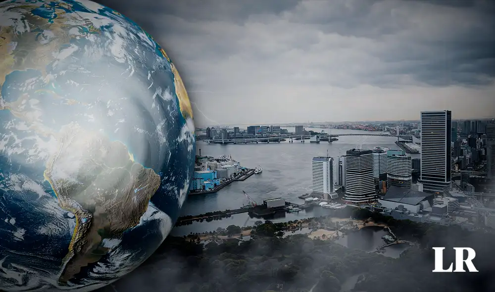 La Oficina de Administración Oceánica y Atmosférica de Estados Unidos (NOAA) ya incorporó La Niña a sus previsiones para la temporada 2024 de huracanes en el Atlántico Norte. Foto: composición de Jazmin Ceras/LR/Freepik. Video: AFP