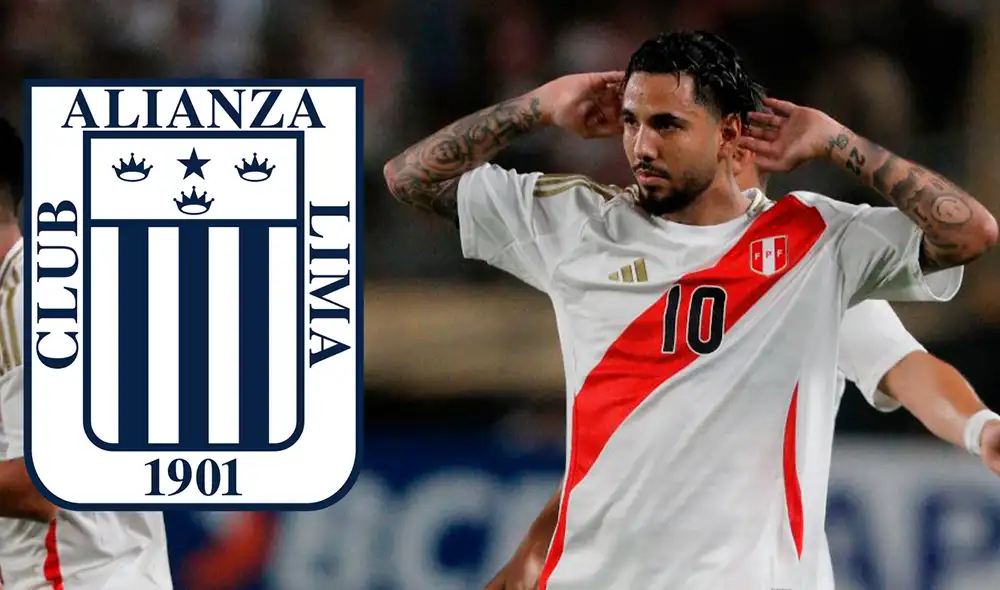 Sergio Peña jugó en Alianza Lima antes de emigrar al exterior. Foto: composición LR/Luis Jiménez/La República Sergio Peña jugó en Alianza Lima antes de emigrar al exterior. Foto: composición LR/Luis Jiménez/La República