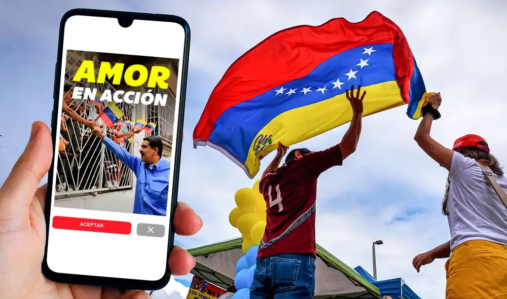 El Bono Amor en Acción se entregó por última vez en 2023. Foto: composición LR/EFE/Patria