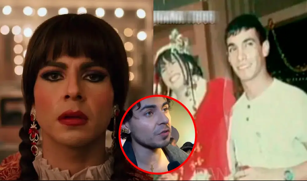 'Chabuca', la película, tiene una duración de 1 hora con 55 minutos. Foto: Composición LR/Netflix/Panamericana/Amor y Fuego.