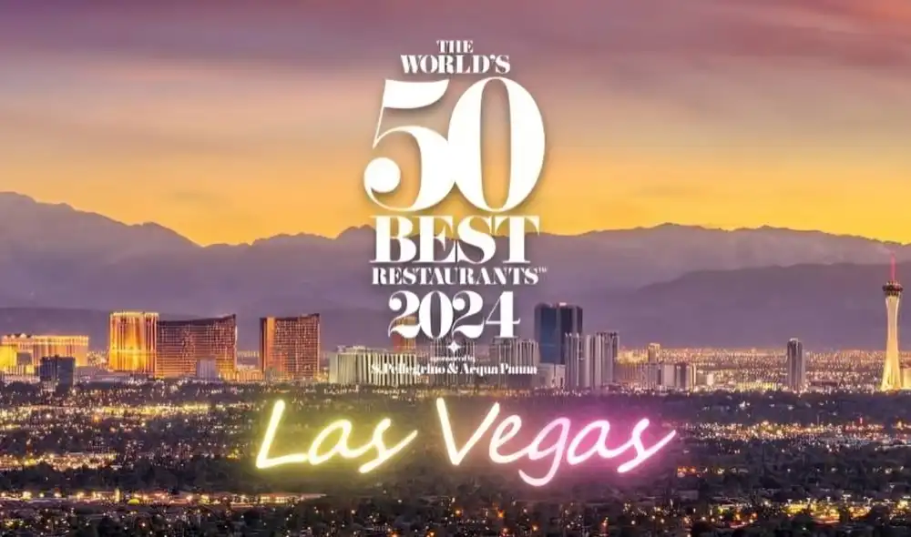 Evento se lleva a cabo de manera anual. Foto: The World’s 50 Best Restaurants 2024 Evento se lleva a cabo de manera anual. Foto: The World’s 50 Best Restaurants 2024