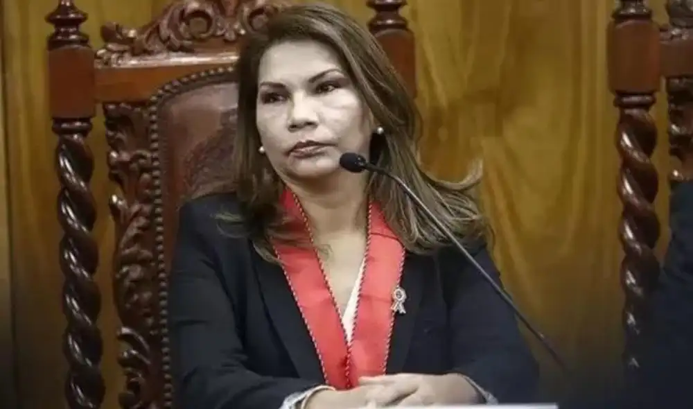 Marita Barreto lidera el Equipo Especial de Fiscales contra la Corrupción en el Poder. Foto: LR