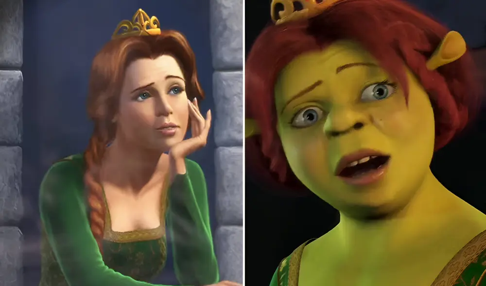 'Shrek' se estrenó en 2001 y fue la primera película animada en ganar un premio de los Oscar. Foto: composición LR/DreamWorks