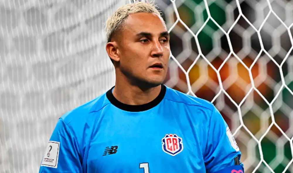 Keylor Navas se retiró de la selección costarricense luego de 16 largos años. Foto: EFE