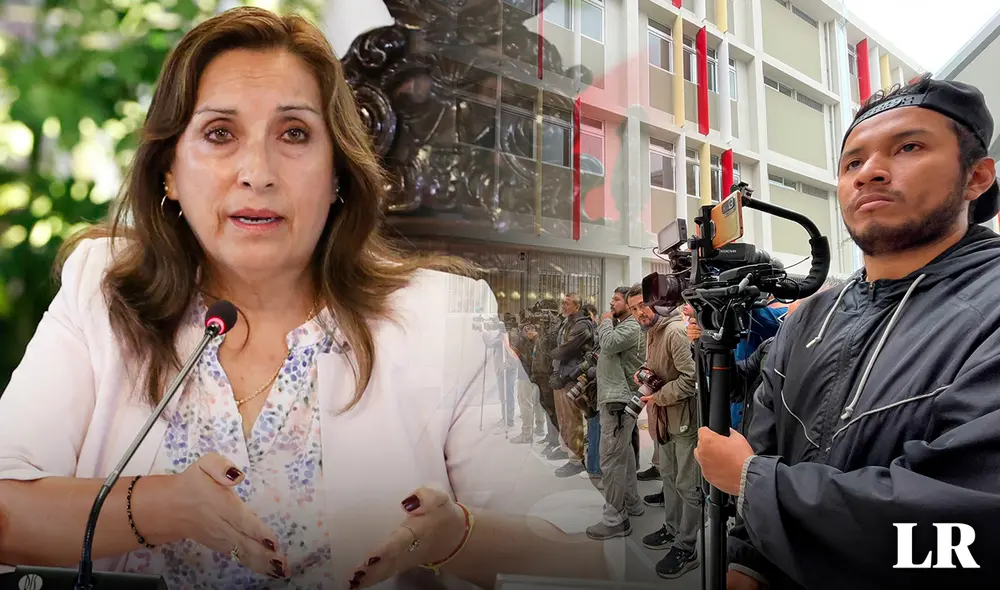 Secretario de comunicación de la Presidencia afirma que no hay disposición para obstruir el trabajo de la prensa/Rosa Quincho / URPI-LR