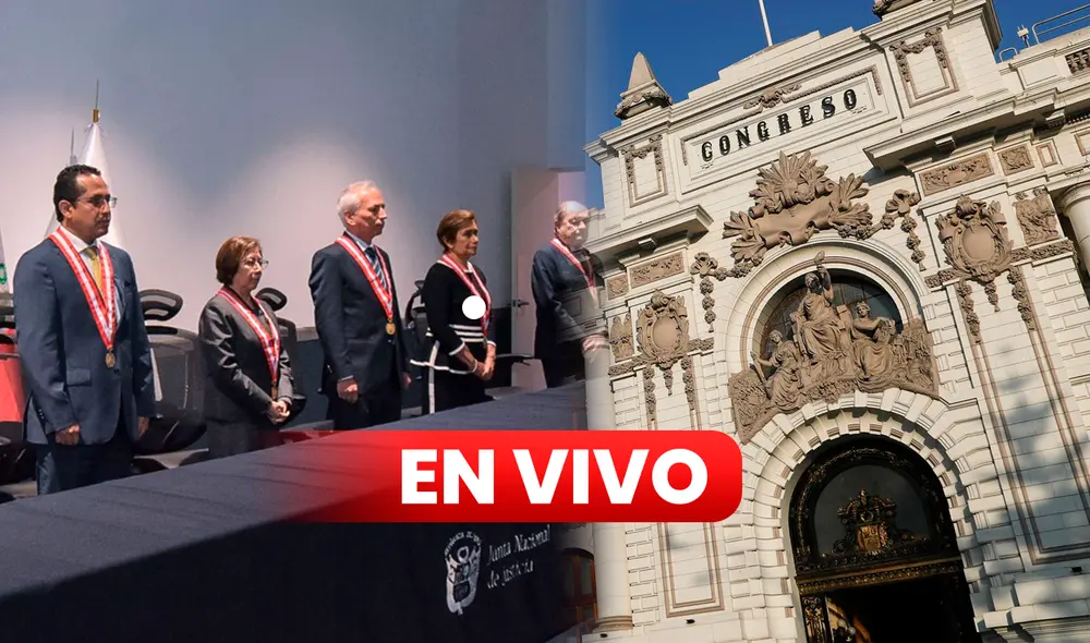 Este predictamen necesitaba de una mayoría simple para que pase al Pleno. Foto: composiciónLR/Andina