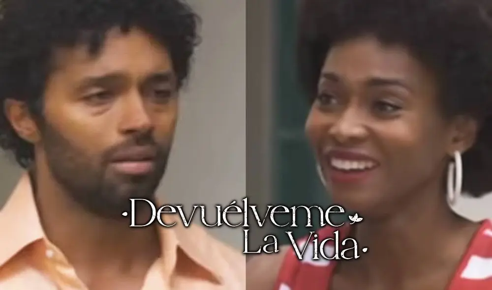 Josefina volverá a ver a su hermano después de varios años en el nuevo episodio de ‘Devuélveme la vida’. Foto: composición LR/Caracol Televisión Josefina volverá a ver a su hermano después de varios años en el nuevo episodio de ‘Devuélveme la vida’. Foto: composición LR/Caracol Televisión