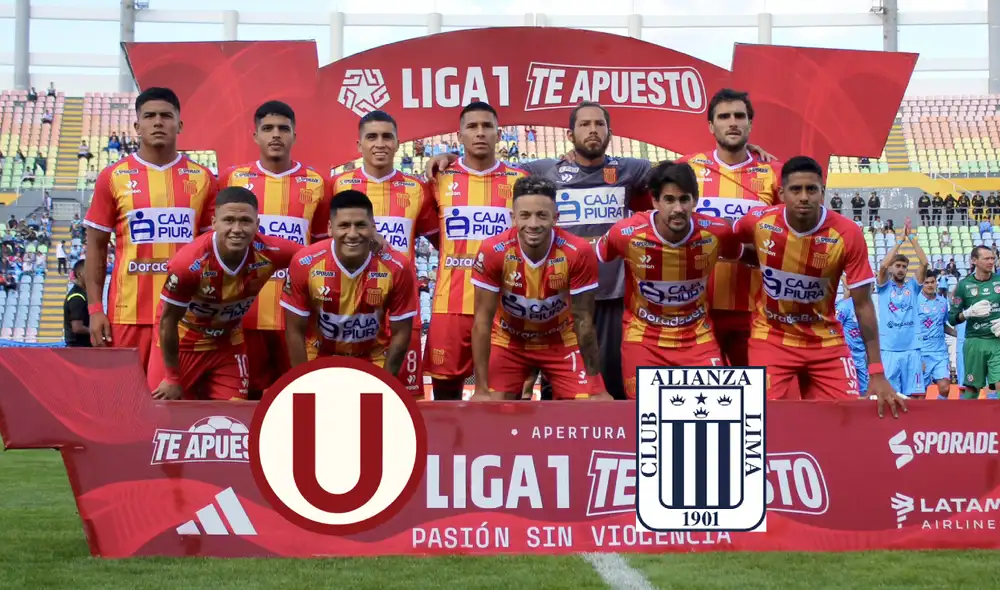 Atlético Grau de Piura no tuvo un buen Apertura 2024. Foto: composición LR/Atlético Grau/X