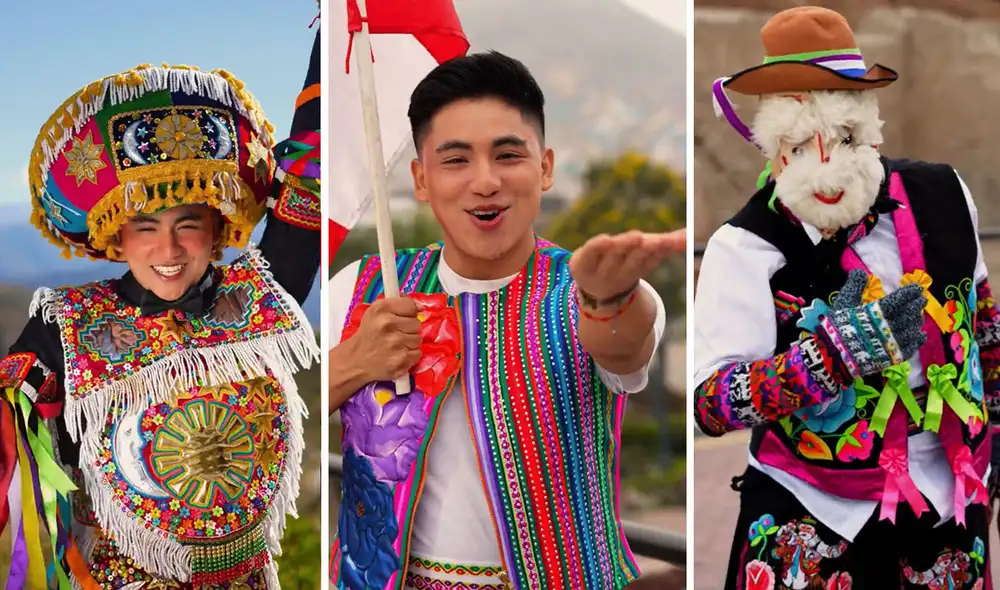 "Hermoso, nuestro país es maravilloso", resaltaron usuarios en TikTok. Foto: composición LR/ captura de TikTok - Video: TikTok "Hermoso, nuestro país es maravilloso", resaltaron usuarios en TikTok. Foto: composición LR/ captura de TikTok - Video: TikTok