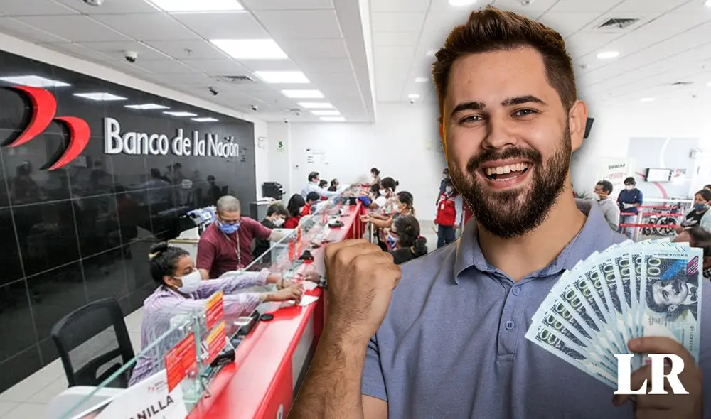 Puedes pagar el crédiro educativo del Banco de la Nación hasta en 60 cuotas. Foto: composición LR/Andina/BN Puedes pagar el crédiro educativo del Banco de la Nación hasta en 60 cuotas. Foto: composición LR/Andina/BN