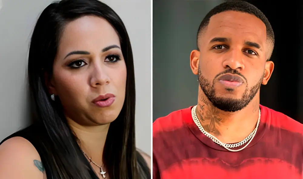 Melissa Klug y Jefferson Farfán en nueva disputa legal. Foto: composición LR/Instagram/Jefferson Farfán/difusión