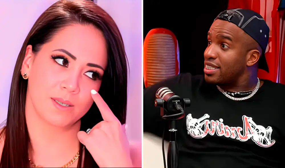 Melissa Klug pagará fuerte suma de dinero a Jefferson Farfán. Foto: composición LR/YouTube/Jefferson Farfán/difusión