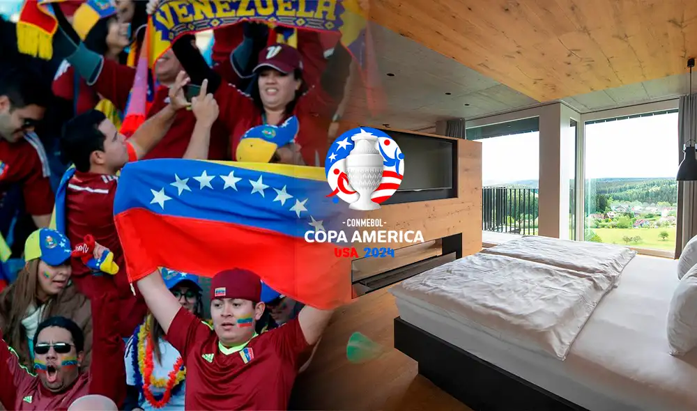 El primer partido de la selección llanera será ante Ecuador en el Levi's Stadium en la Copa América 2024. Foto: composición LR/AFP El primer partido de la selección llanera será ante Ecuador en el Levi's Stadium en la Copa América 2024. Foto: composición LR/AFP