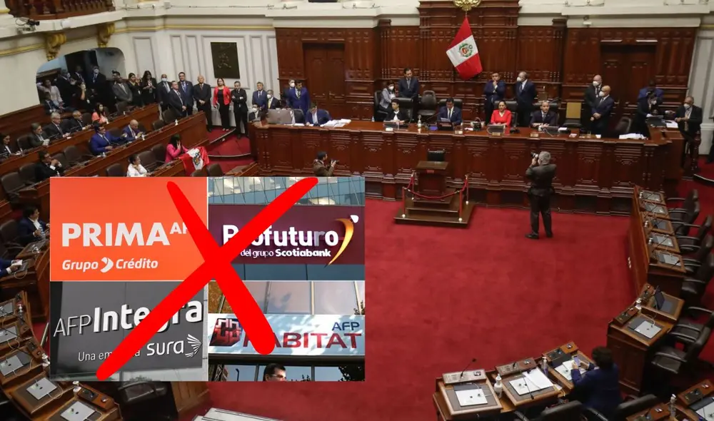 El debate del pleno del Congreso se programó para el miércoles 5 de junio. Foto: Andina/LR El debate del pleno del Congreso se programó para el miércoles 5 de junio. Foto: Andina/LR