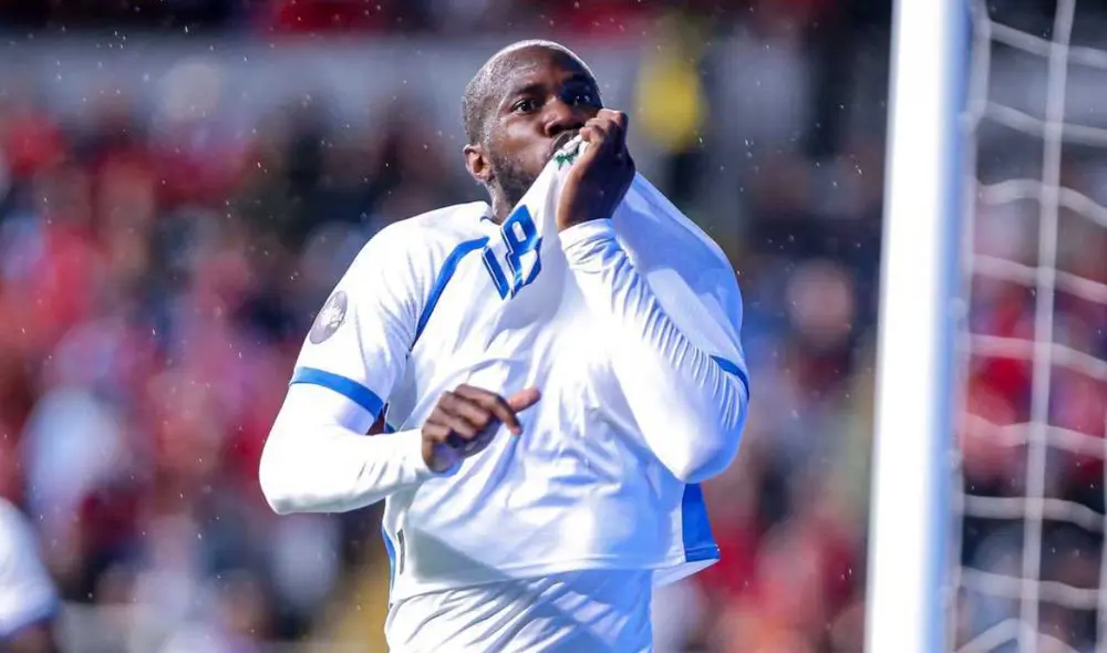 Cecilio Waterman disputará las Eliminatorias 2026 con Panamá. Foto: FEPAFUT/X